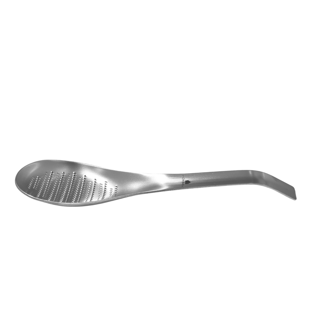 Grater Spoon | The Oroshi Spoon