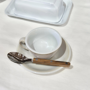 Sabre Teak | Teaspoon