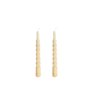 Rolande Dripless Candles - Glitter Stardust
