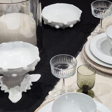 Carron - Mademoiselle White Footed Bowl