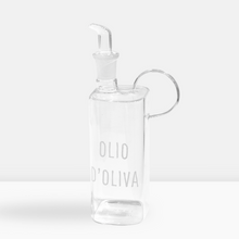 Bottiglia di Olio d'Oliva | Olive Oil Bottle