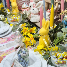 Daffodil Easter Garland