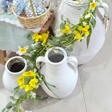 Daffodil Easter Garland