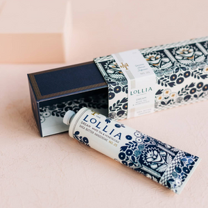 Lollia Shea Butter Hand Cream - Dream