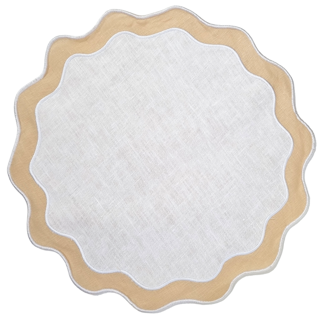 Clifton Beach Placemat