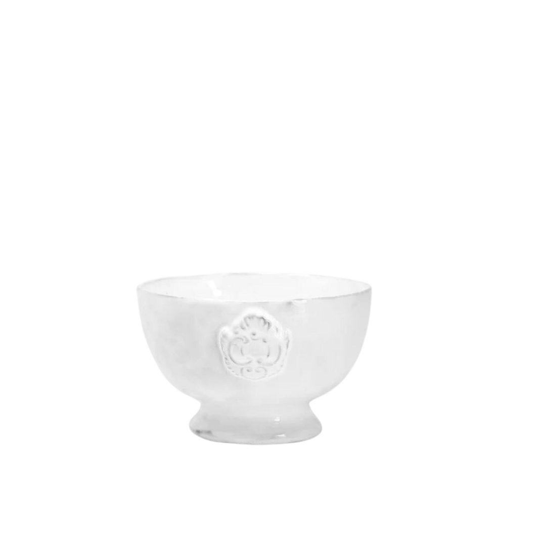Carron - Charles French Style Footed Bowl - Medium