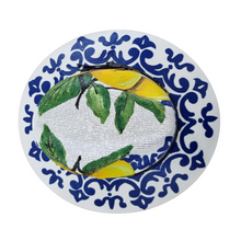 Greek Lemoni Panama Hat