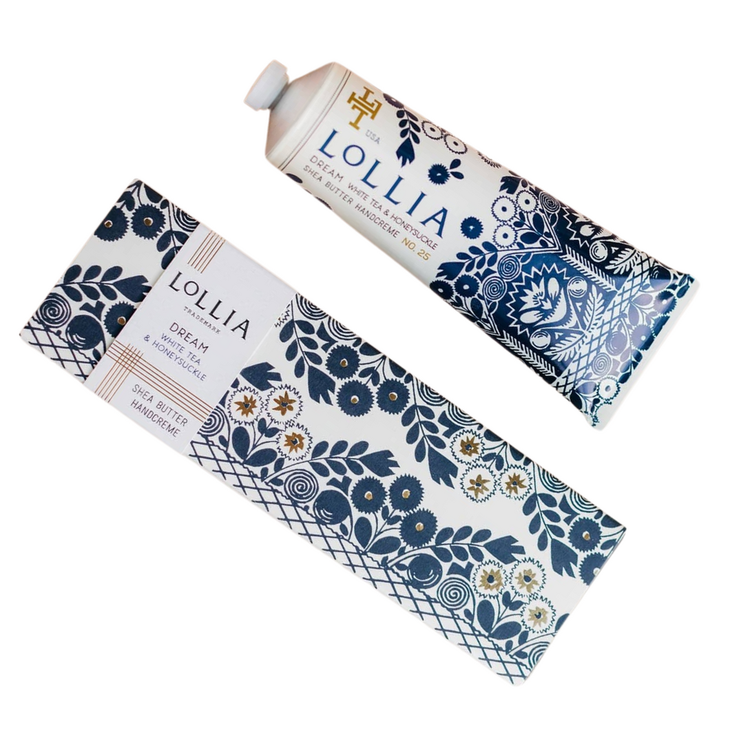 Lollia Shea Butter Hand Cream - Dream