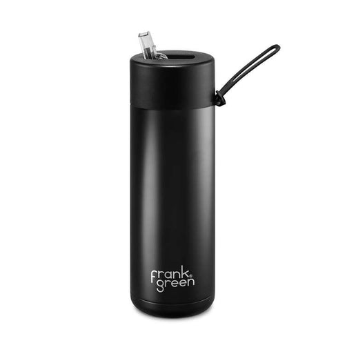 Black Frank Green Bottle | 595 ml