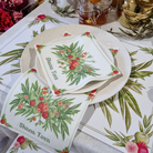 Rosh Hashanah Shana Tova Serviettes - Sweet Apple, on table