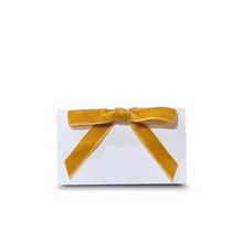 Gold Bow Name Cards | Set-of-10