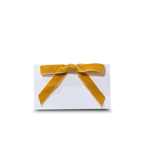 Gold Bow Name Cards | Set-of-10