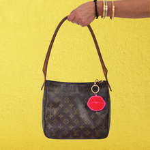 BISOU | Beaded Bag Charm/Key Ring