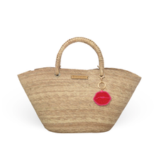 BISOU | Beaded Bag Charm/Key Ring