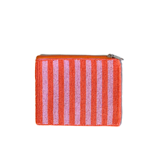 AMOUR Bow | Beaded Purse