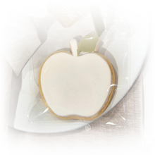 Vanilla Sugar Cookie | White Apple