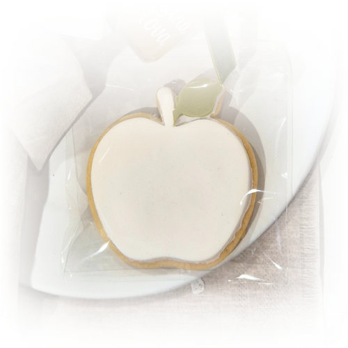 Vanilla Sugar Cookie | White Apple