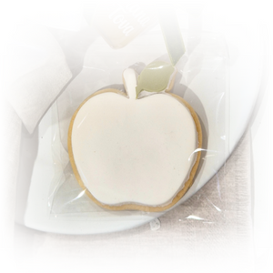 Vanilla Sugar Cookie | White Apple