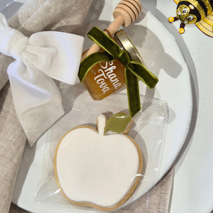 Vanilla Sugar Cookie | White Apple