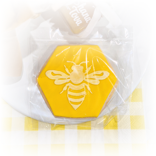 Vanilla Sugar Cookie | Bee