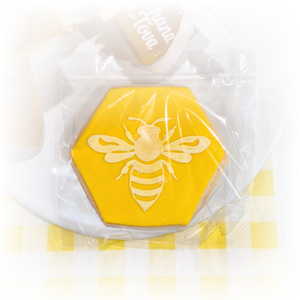 Vanilla Sugar Cookie | Bee