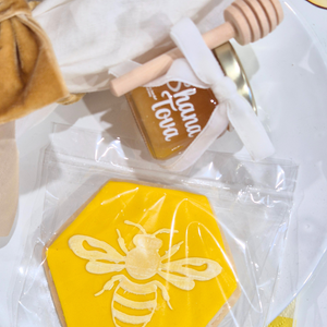 Vanilla Sugar Cookie | Bee