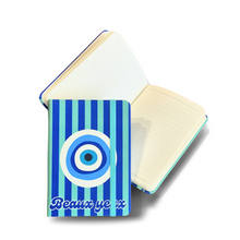Evil Eye A6 Notebook | 80 Sheets