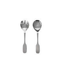 Mini Duke Stainless Steel Salad Servers