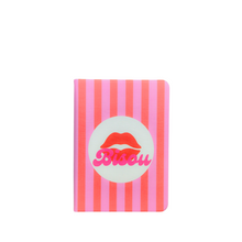 A6 Bisou Hardcover Notebook | 80 Sheets