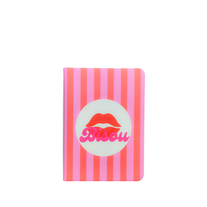 A6 Bisou Hardcover Notebook | 80 Sheets