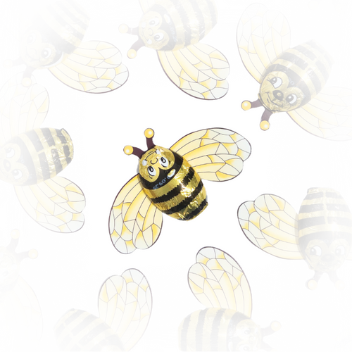 Rosh Hashanah Chocolate Bees