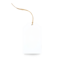 Rosh Hashanah Gift Tag | Shana Tova × Gold Foil