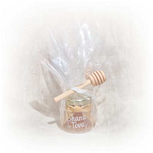 Honey × Mini Dipper | Rosh Hashanah Gift Pack