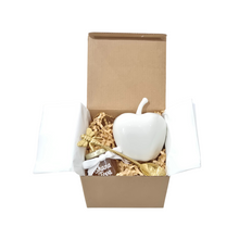 Ceramic Apple × Honey x Bee Spoon | Rosh Hashanah Gift Box