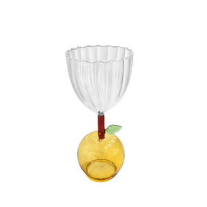 Drinking Glass | Honey Apple