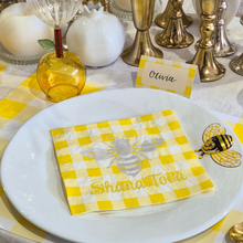 Shana Tova Bee | Set of 20 Disposable Napkins