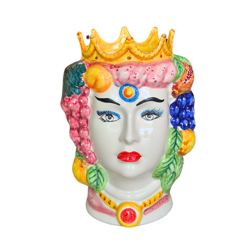 Moro Head | Livia