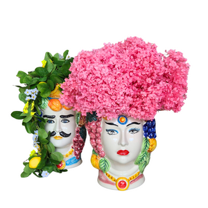Moro Head | Livia