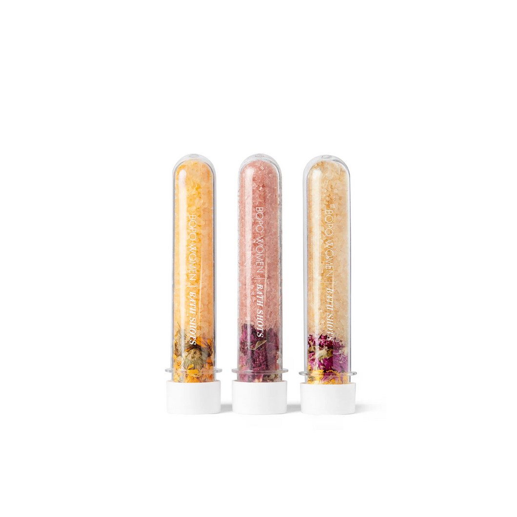 Bath Soak Trilogy | 120g
