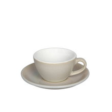 Cappuccino Cup × Saucer | Ivory 150ml