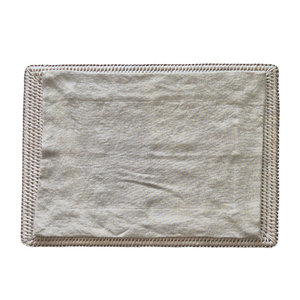 The Linen Placemat | Natural
