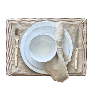 The Linen Placemat | Natural