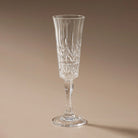 Clear Acrylic Champagne Glass, image