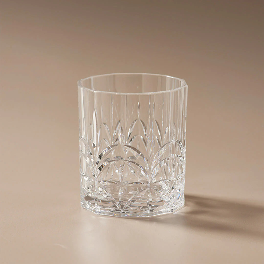 Clear Acrylic Tumbler, image