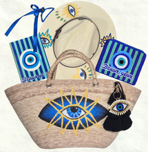 BEAU YEUX Evil Eye | Beaded Purse