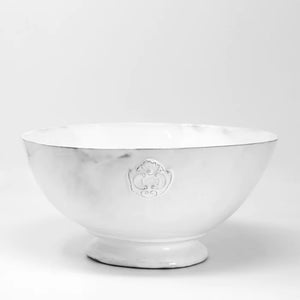 carron-paris-charles-french-style-footed-bowl-extra-large, frontside