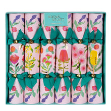 Australian Native Flower- Set of 6 Christmas Crackers