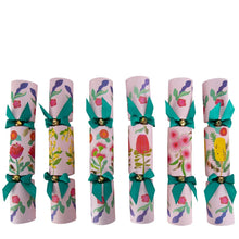 Australian Native Flower- Set of 6 Christmas Crackers