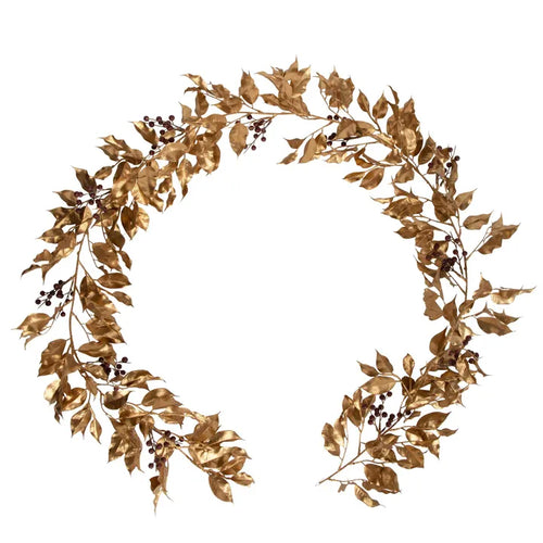 Roman Gilted Garland