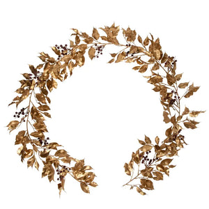 Roman Gilted Garland